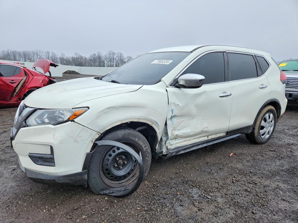 2018 NISSAN ROGUE — VIN 5N1AT2MTXJC783206