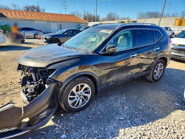 2015 NISSAN ROGUE — VIN 5N1AT2MV4FC903574