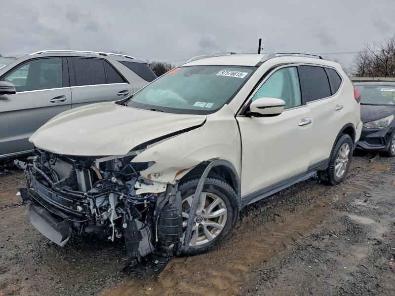 2020 NISSAN ROGUE — VIN JN8AT2MV0LW102577