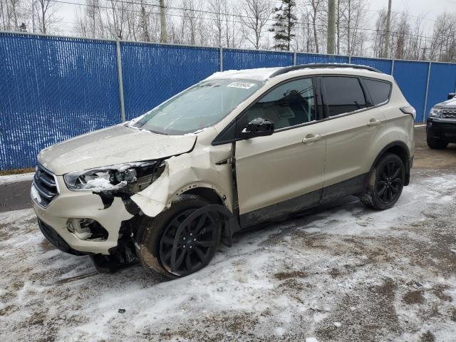 2017 FORD ESCAPE SE — VIN 1FMCU9G94HUB24427