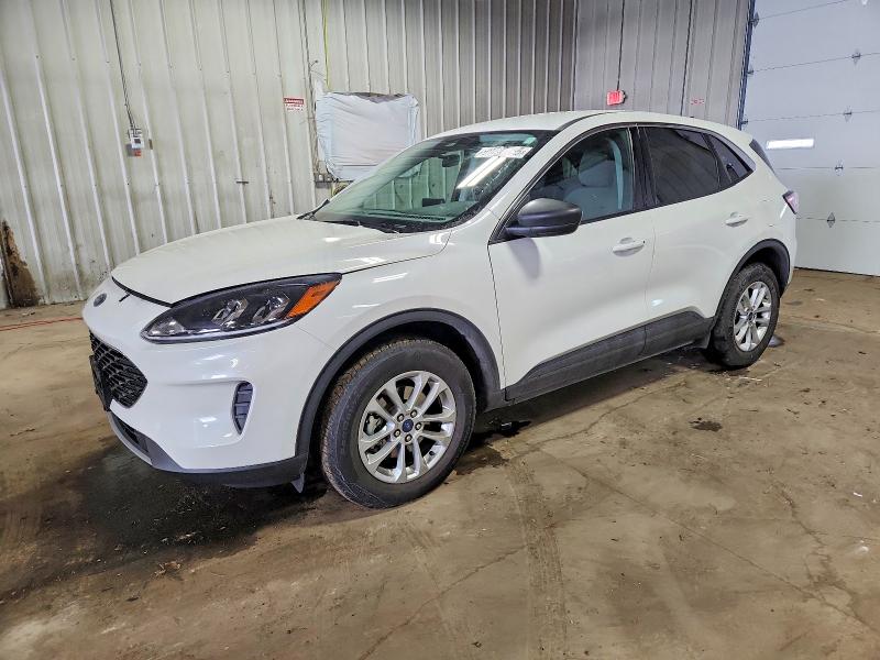 2022 FORD ESCAPE SE — VIN 1FMCU9G65NUB65263