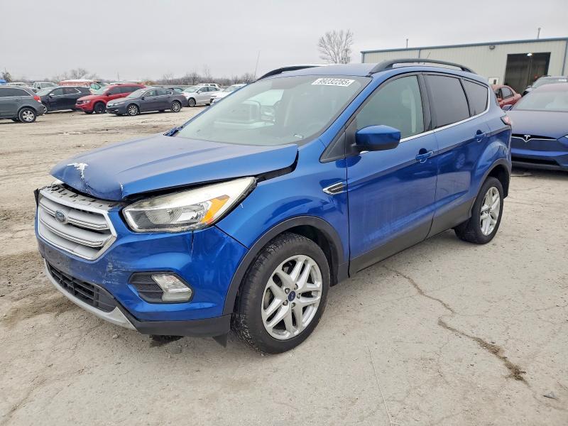 2018 FORD ESCAPE SE — VIN 1FMCU0GD6JUA75429