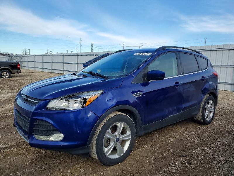 2016 FORD ESCAPE SE — VIN 1FMCU9G91GUA96357