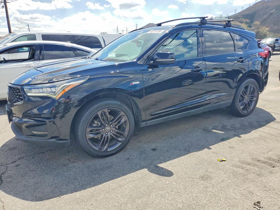 2019 ACURA RDX — VIN 5J8TC1H65KL004079