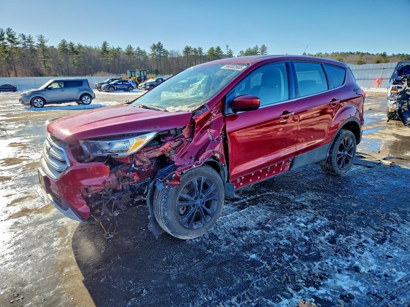 2019 FORD ESCAPE SE — VIN 1FMCU9GD2KUA84053
