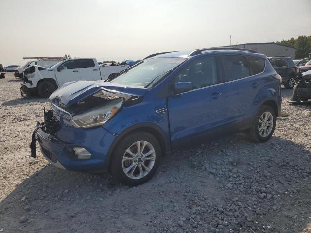 2017 FORD ESCAPE SE — VIN 1FMCU0G93HUE53003