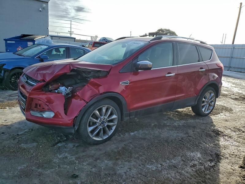2016 FORD ESCAPE SE — VIN 1FMCU9GX1GUA10494