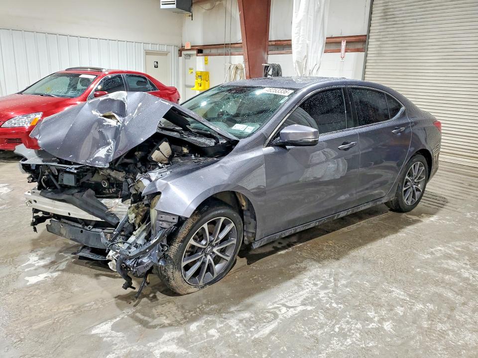 2019 ACURA TLX — VIN 19UUB2F34KA004642