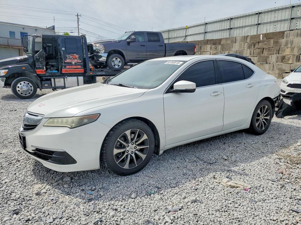 2015 ACURA TLX — VIN 19UUB1F5XFA015534