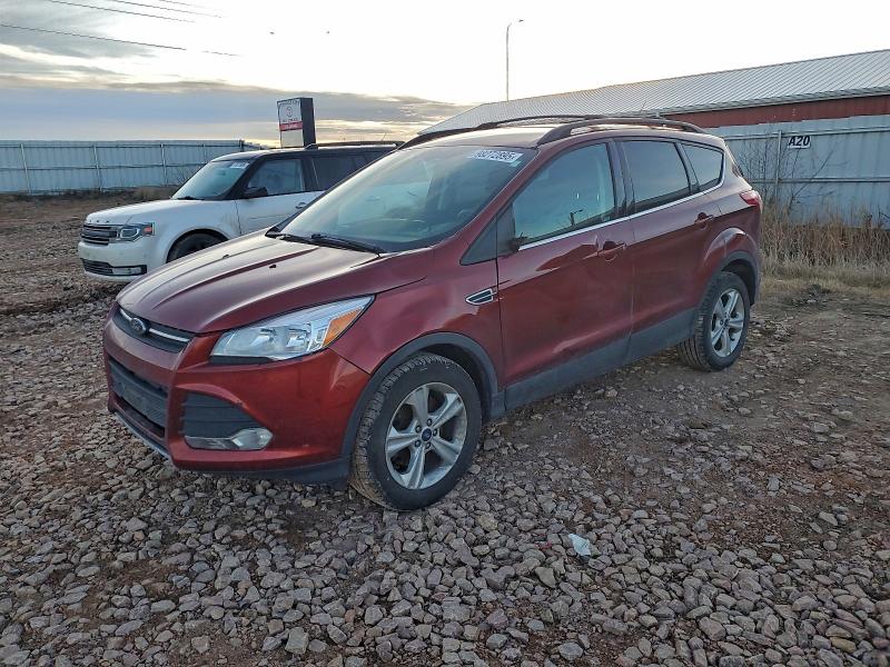 2015 FORD ESCAPE SE — VIN 1FMCU9G94FUB49146