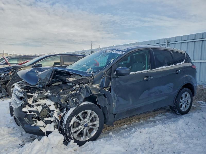 2017 FORD ESCAPE SE — VIN 1FMCU0GD6HUB38068