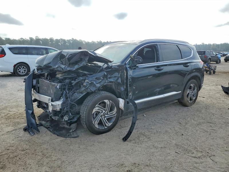 2022 HYUNDAI SANTA FE — VIN 5NMS24AJXNH397242