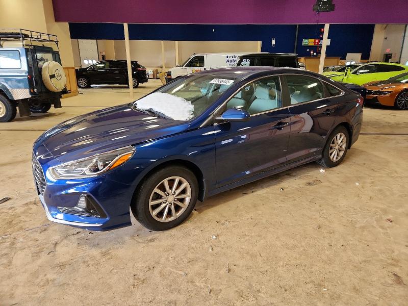 2019 HYUNDAI SONATA — VIN 5NPE24AF9KH811246