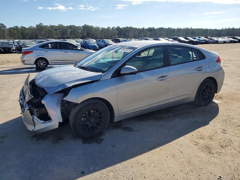 2022 HYUNDAI IONIQ — VIN KMHC65LC9NU277983