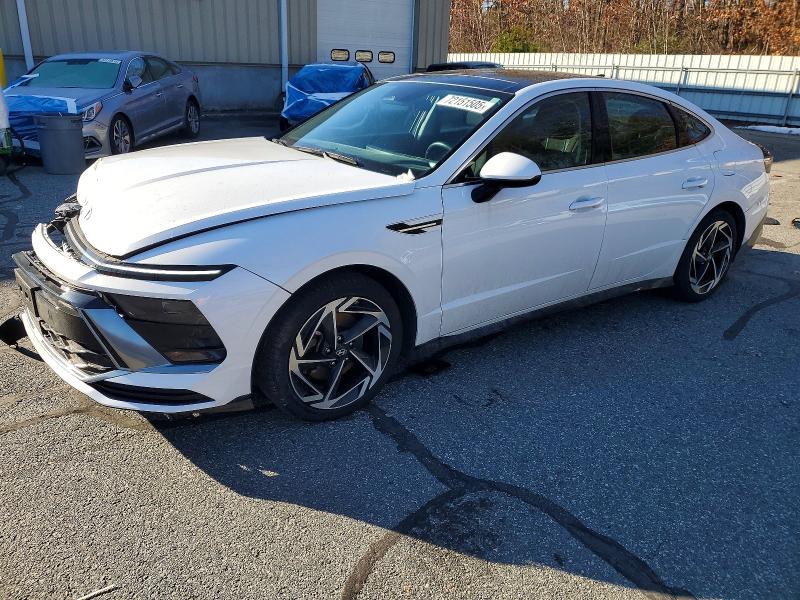 2024 HYUNDAI SONATA — VIN KMHL14JA3RA396484