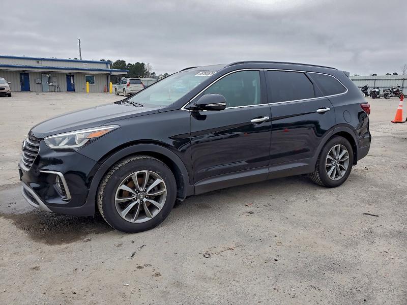 2019 HYUNDAI SANTA FE XL — VIN KM8SNDHF7KU308381
