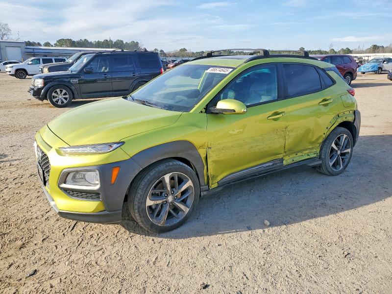 2020 HYUNDAI KONA — VIN KM8K5CA50LU501422