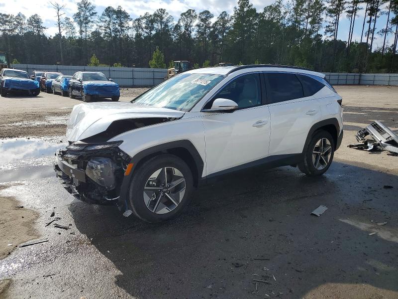 2025 HYUNDAI TUCSON — VIN 3KMJC3DE9SE020130