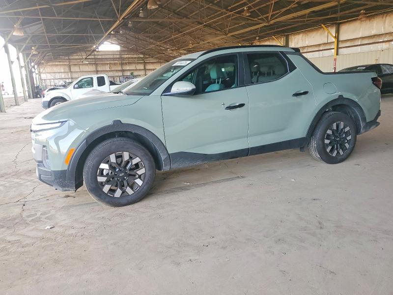 2025 HYUNDAI SANTA CRUZ — VIN 5NTJB4DE7SH141490