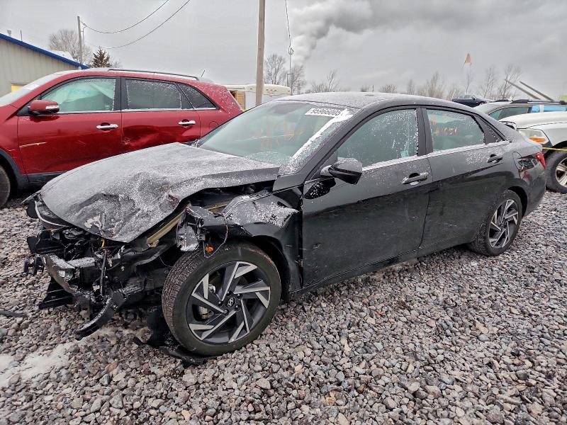 2024 HYUNDAI ELANTRA — VIN KMHLS4DG0RU839265