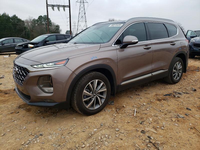 2020 HYUNDAI SANTA FE L — VIN 5NMS53AD8LH149953