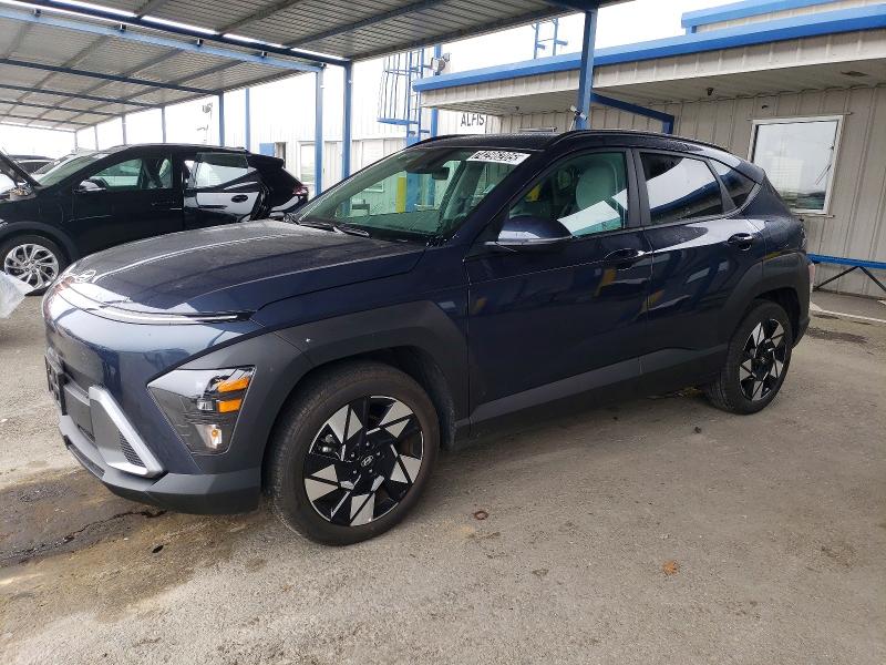 2025 HYUNDAI KONA SEL — VIN KM8HB3AB6SU332692