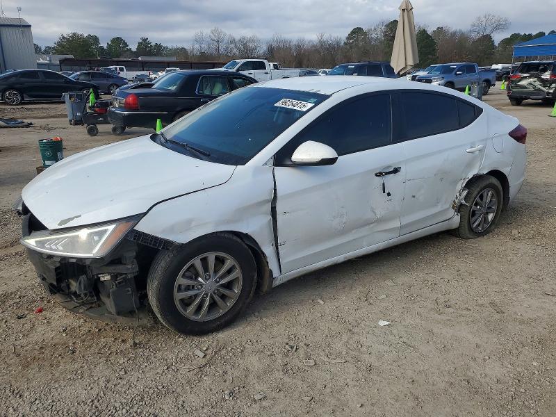 2020 HYUNDAI ELANTRA — VIN 5NPD94LA9LH529005