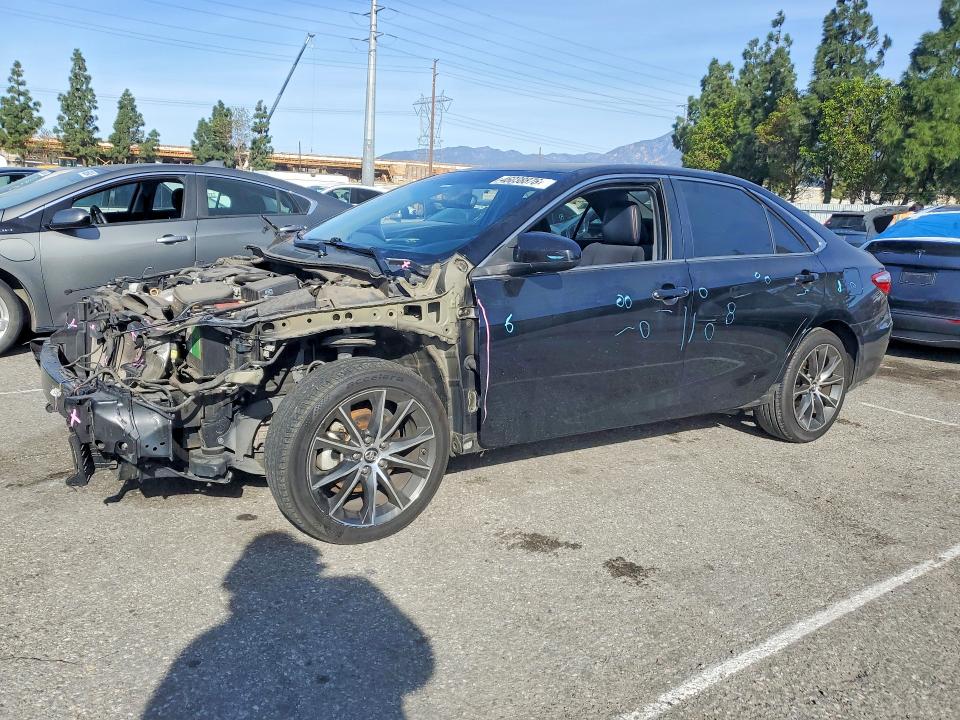2017 TOYOTA CAMRY — VIN 4T1BF1FKXHU635796