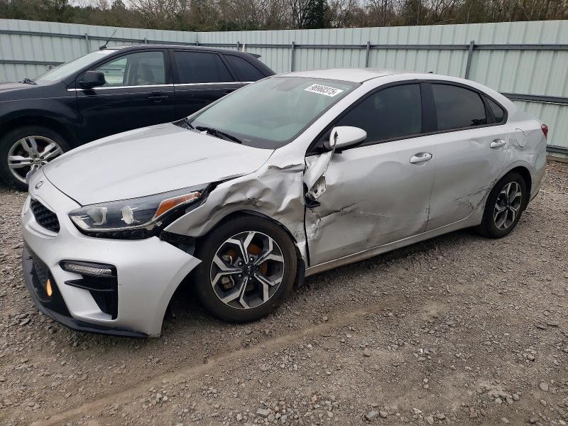 2021 KIA FORTE — VIN 3KPF24AD6ME265581