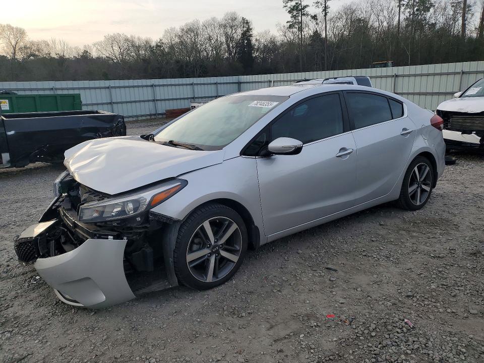 2017 KIA FORTE — VIN 3KPFL4A84HE057169
