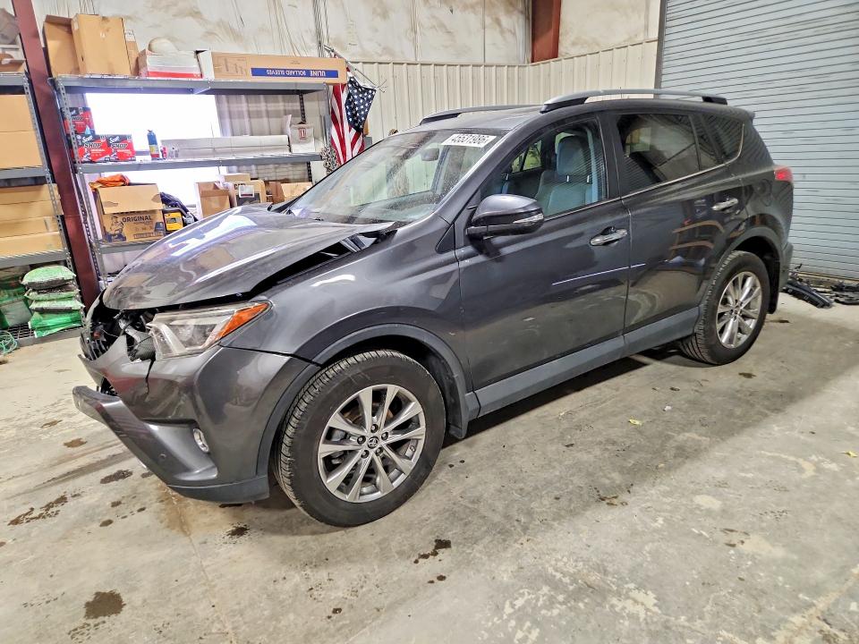 2017 TOYOTA RAV4 — VIN 2T3DFREV7HW606461