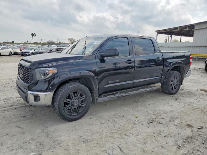 2017 TOYOTA TUNDRA — VIN 5TFEW5F12HX228697