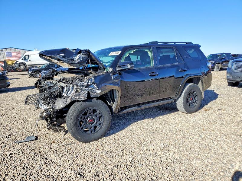 2023 TOYOTA 4RUNNER — VIN JTERU5JR8P6147045