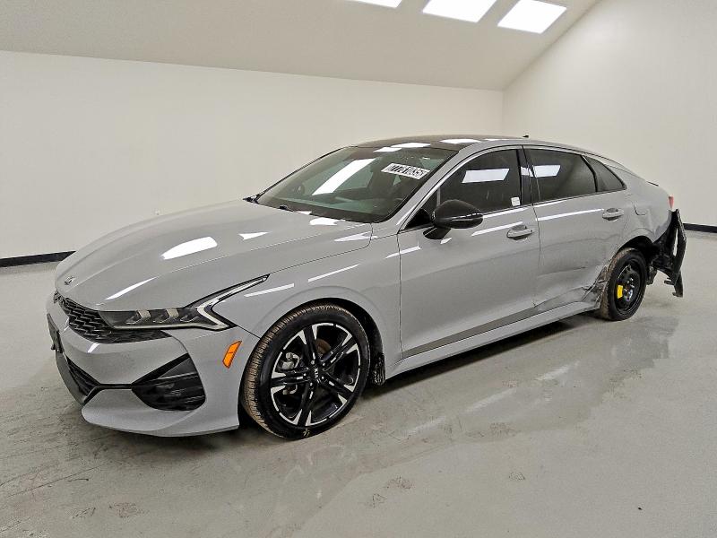 2021 KIA K5 — VIN 5XXG64J20MG062569