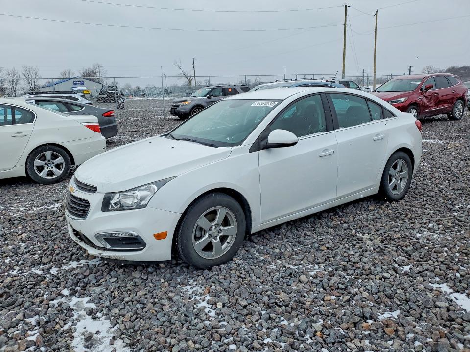 2016 CHEVROLET CRUZE LIMITED — VIN 1G1PE5SB8G7228995