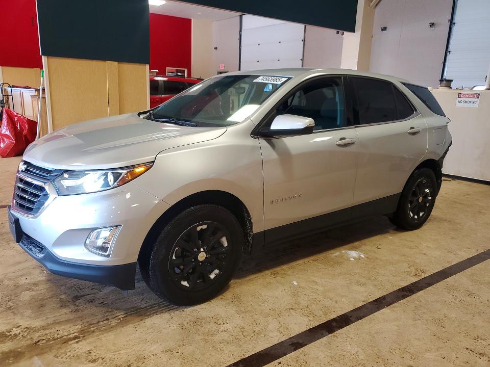 2019 CHEVROLET EQUINOX — VIN 2GNAXUEV6K6103906