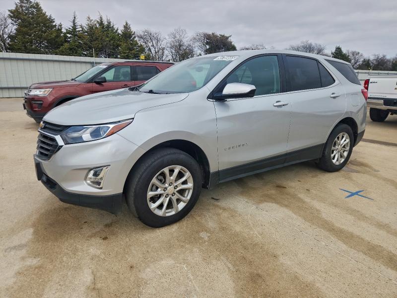 2021 CHEVROLET EQUINOX — VIN 2GNAXTEV8M6102091
