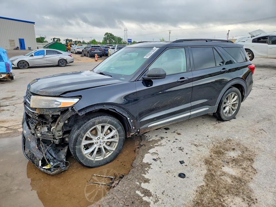 2020 FORD EXPLORER — VIN 1FMSK7DH8LGC79779
