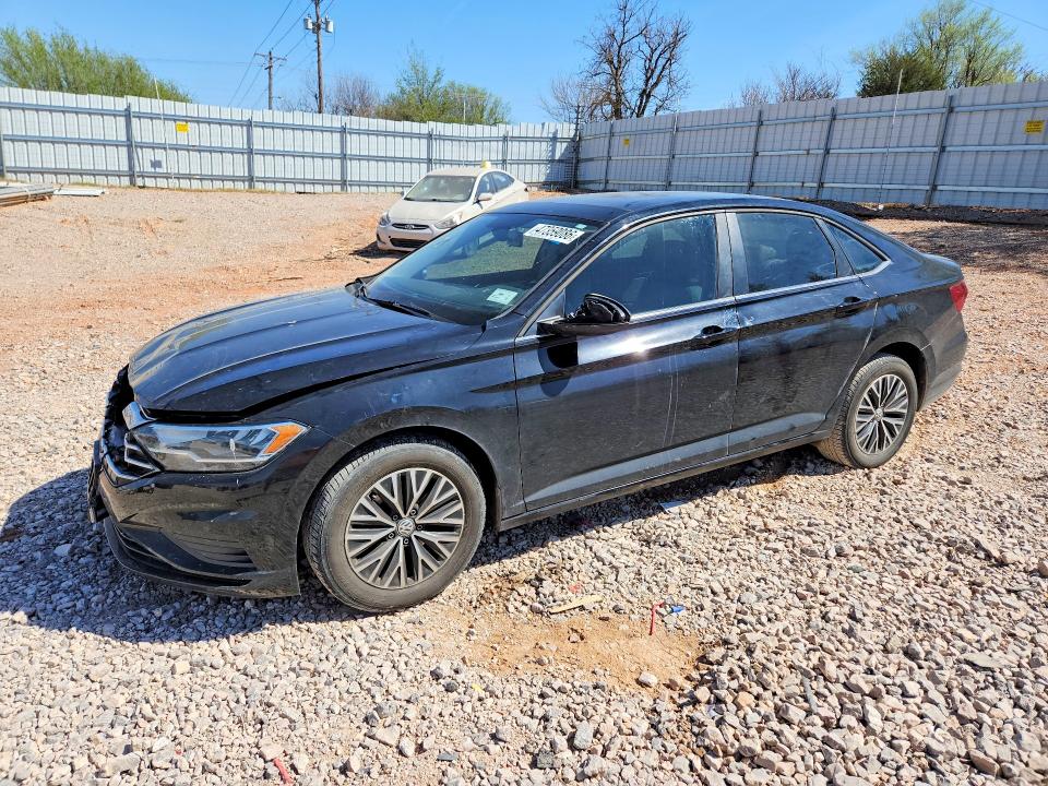 2019 VOLKSWAGEN JETTA — VIN 3VWC57BUXKM091640