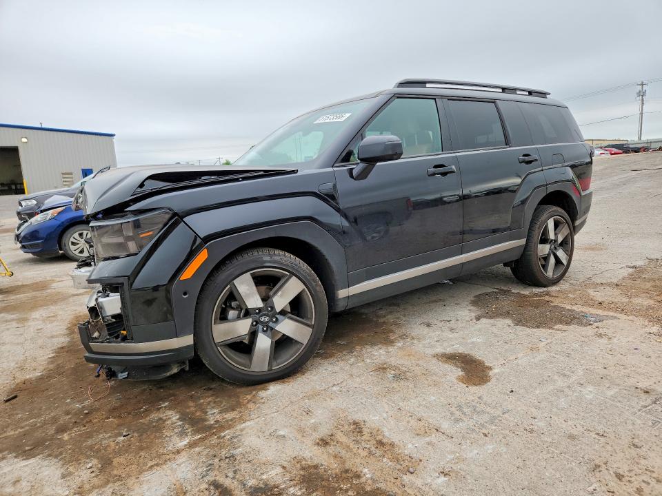 2025 HYUNDAI SANTA FE — VIN 5NMP44GL5SH128599