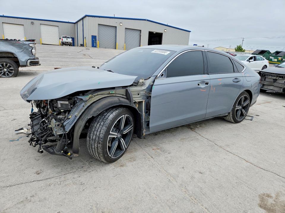 2024 HONDA ACCORD — VIN 1HGCY2F50RA039894
