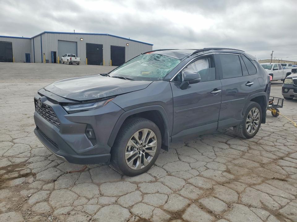 2025 TOYOTA RAV4 — VIN 2T3Y1RFV1SC348056
