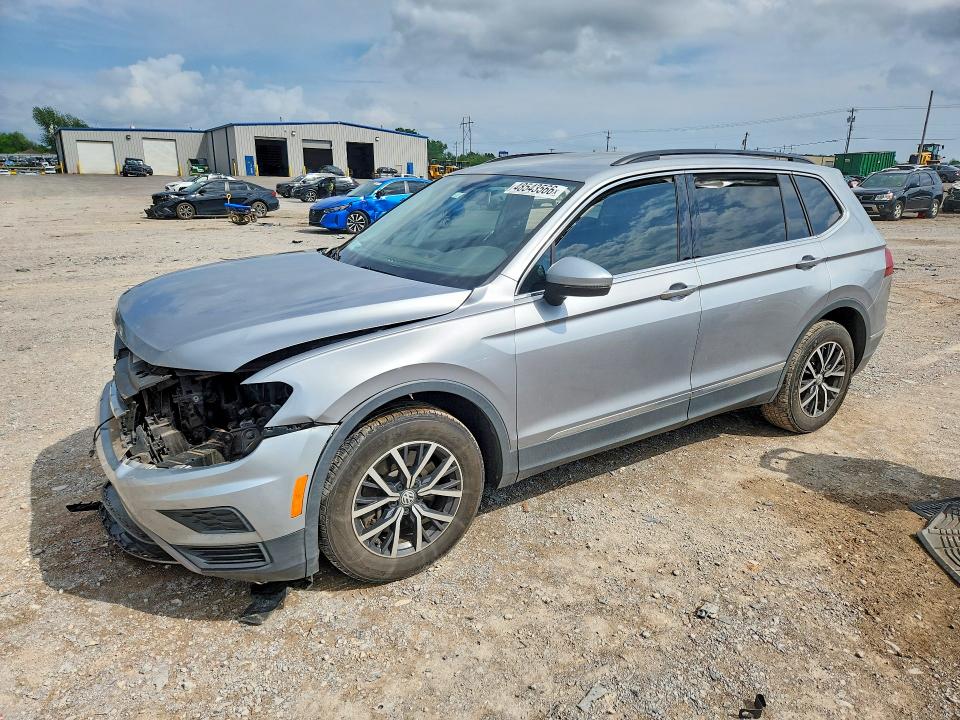 2020 VOLKSWAGEN TIGUAN — VIN 3VV3B7AX5LM115014