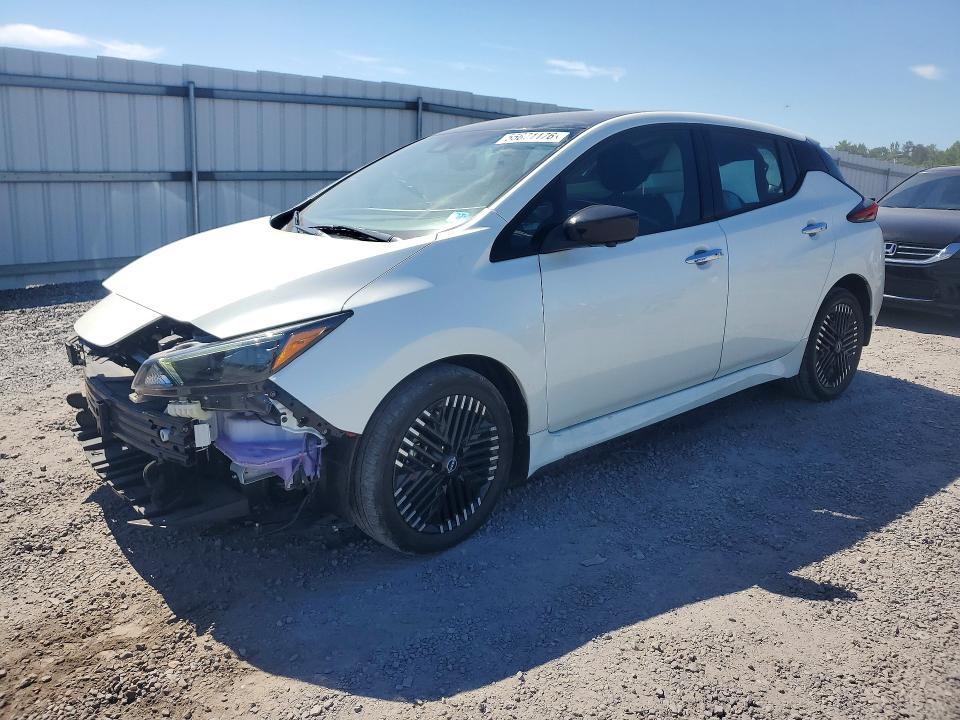2023 NISSAN LEAF — VIN 1N4CZ1CV1PC561354