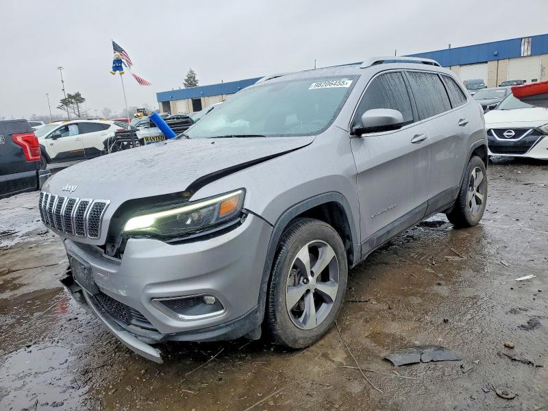 2019 JEEP CHEROKEE — VIN 1C4PJMDX3KD351507