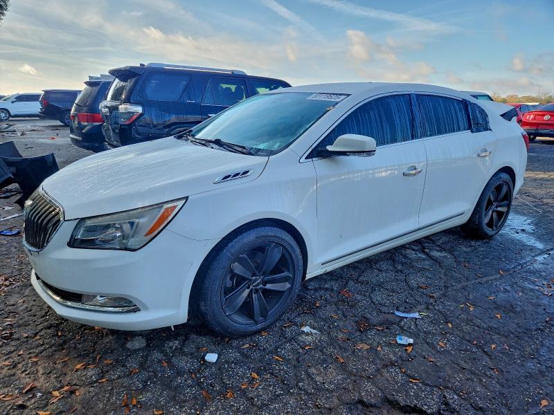 2014 BUICK LACROSSE — VIN 1G4GB5G31EF139091