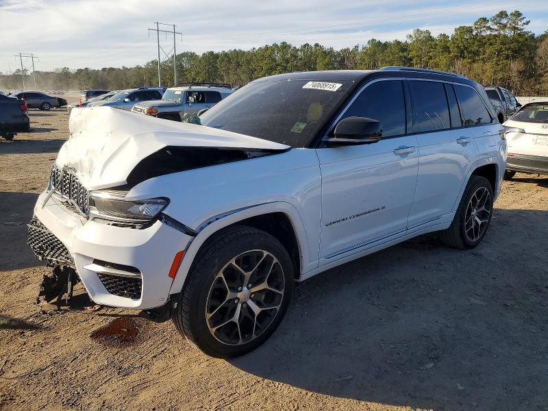 2022 JEEP GRAND CHEROKEE — VIN 1C4RJHEG6N8603892