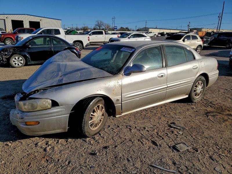 2005 BUICK LESABRE CU — VIN 1G4HP52K55U276325
