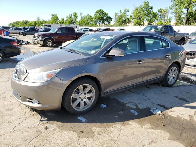 2010 BUICK LACROSSE CXL — VIN 1G4GC5EG5AF255925