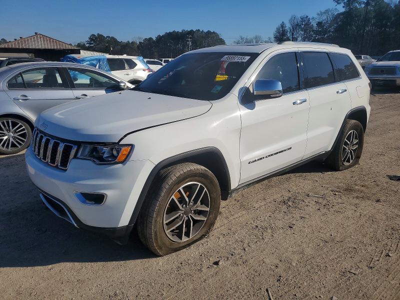 2022 JEEP GRAND CHEROKEE — VIN 1C4RJFBGXNC111131